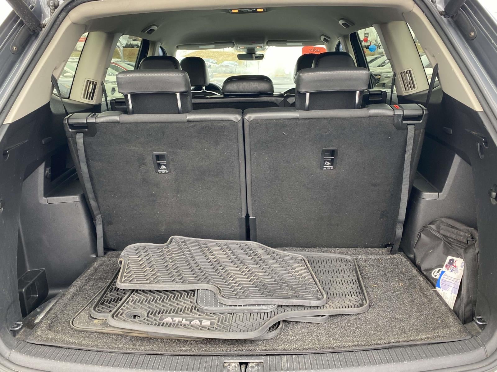 2018 Volkswagen Atlas 3.6L V6 SE w/Technology