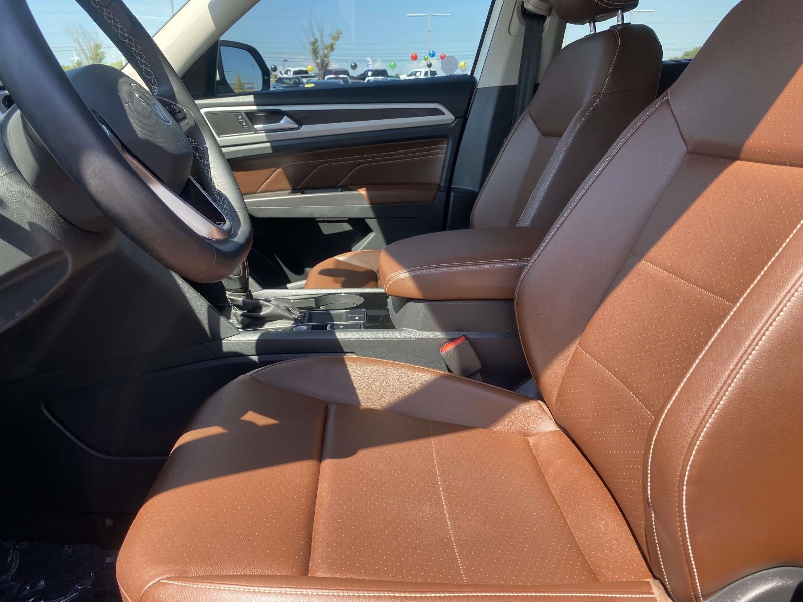 2023 Volkswagen Atlas 3.6L V6 SE w/Technology