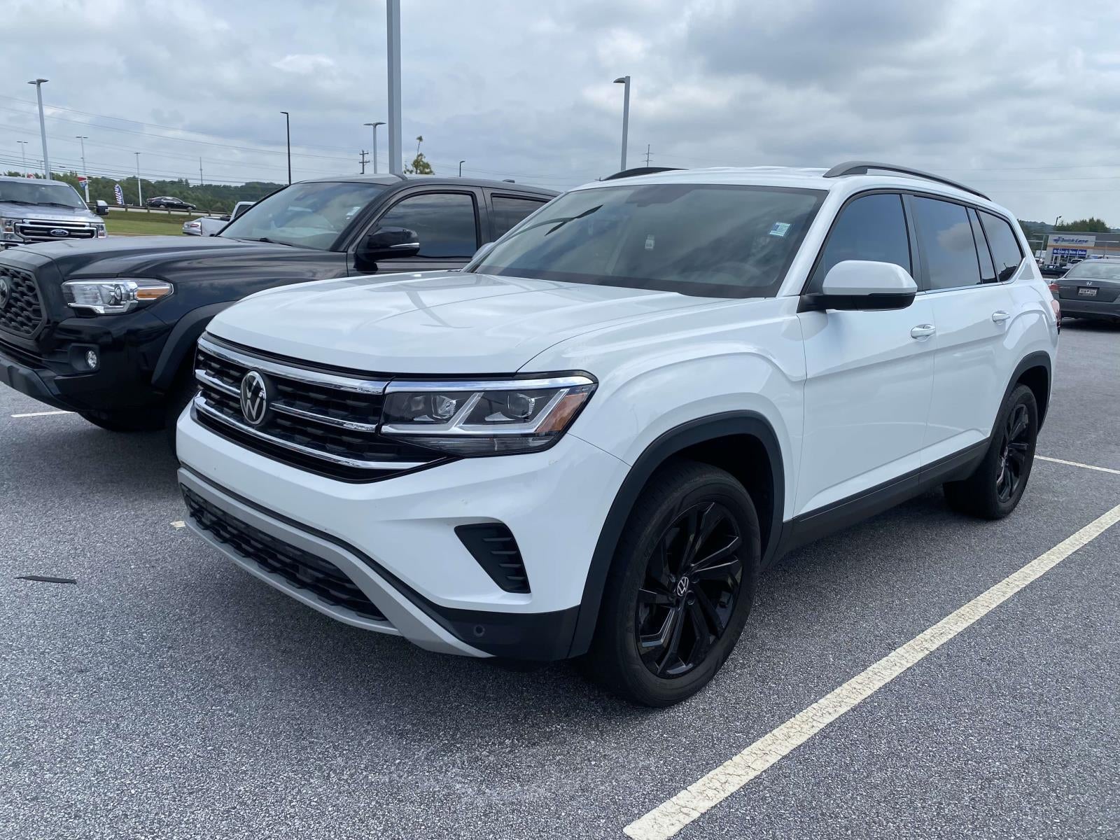 2023 Volkswagen Atlas 3.6L V6 SE w/Technology