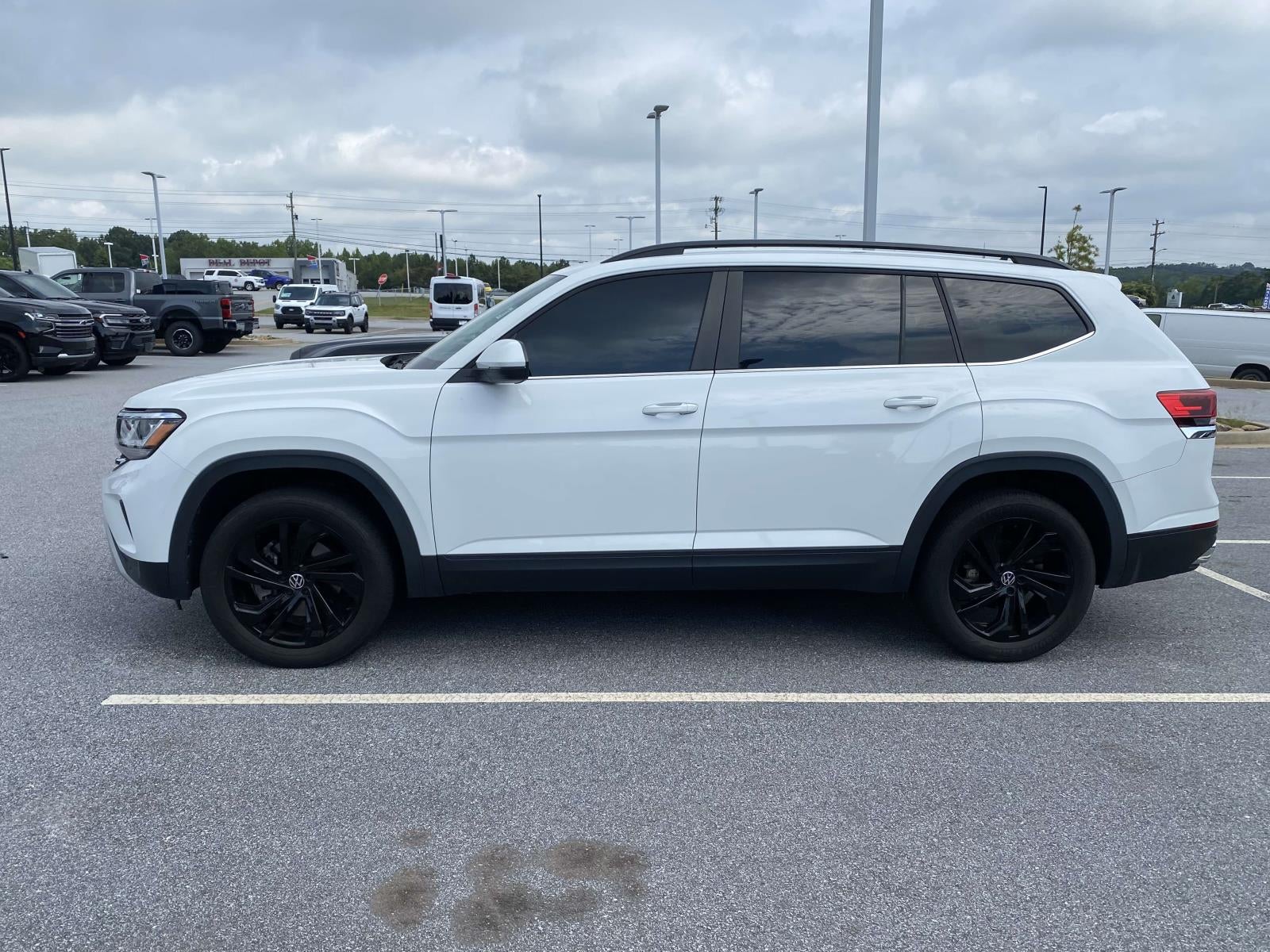 2023 Volkswagen Atlas 3.6L V6 SE w/Technology