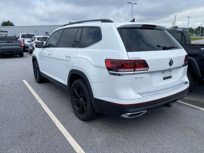 2023 Volkswagen Atlas 3.6L V6 SE w/Technology