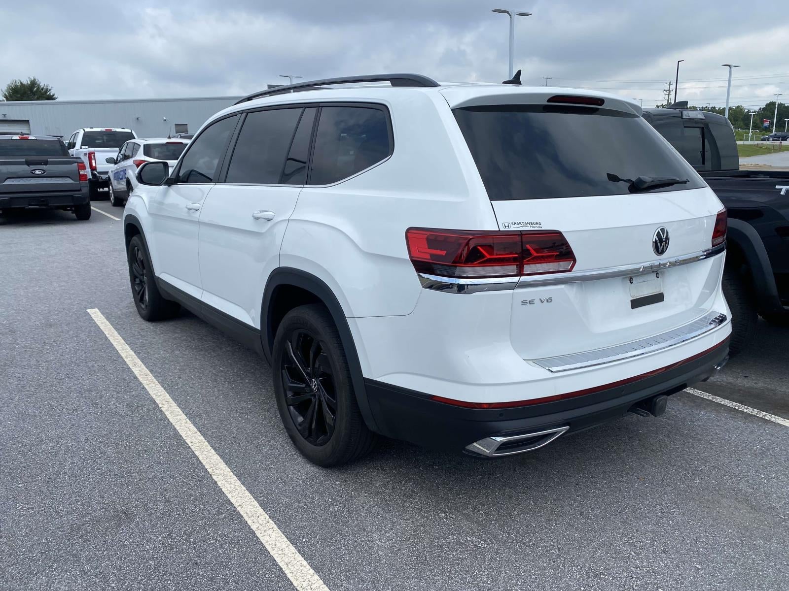 2023 Volkswagen Atlas 3.6L V6 SE w/Technology