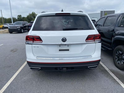2023 Volkswagen Atlas 3.6L V6 SE w/Technology