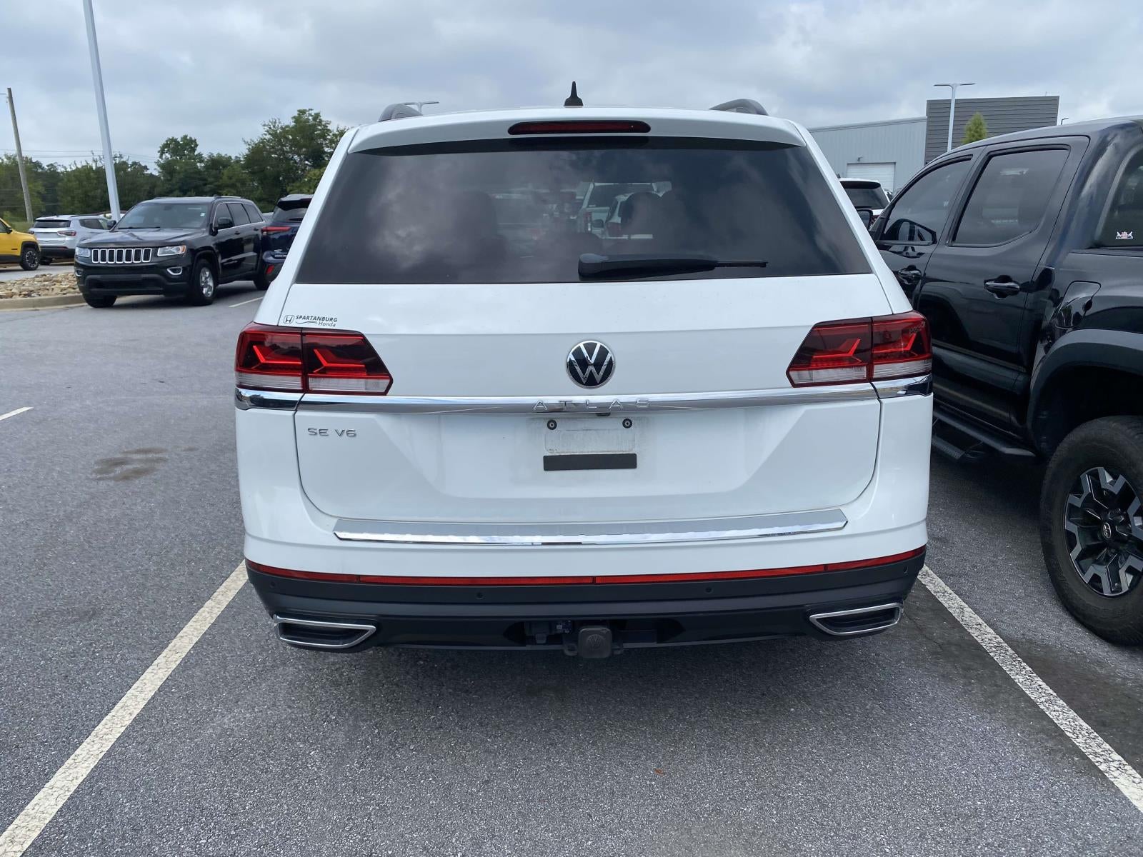 2023 Volkswagen Atlas 3.6L V6 SE w/Technology