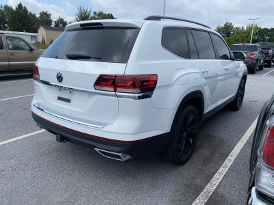 2023 Volkswagen Atlas 3.6L V6 SE w/Technology