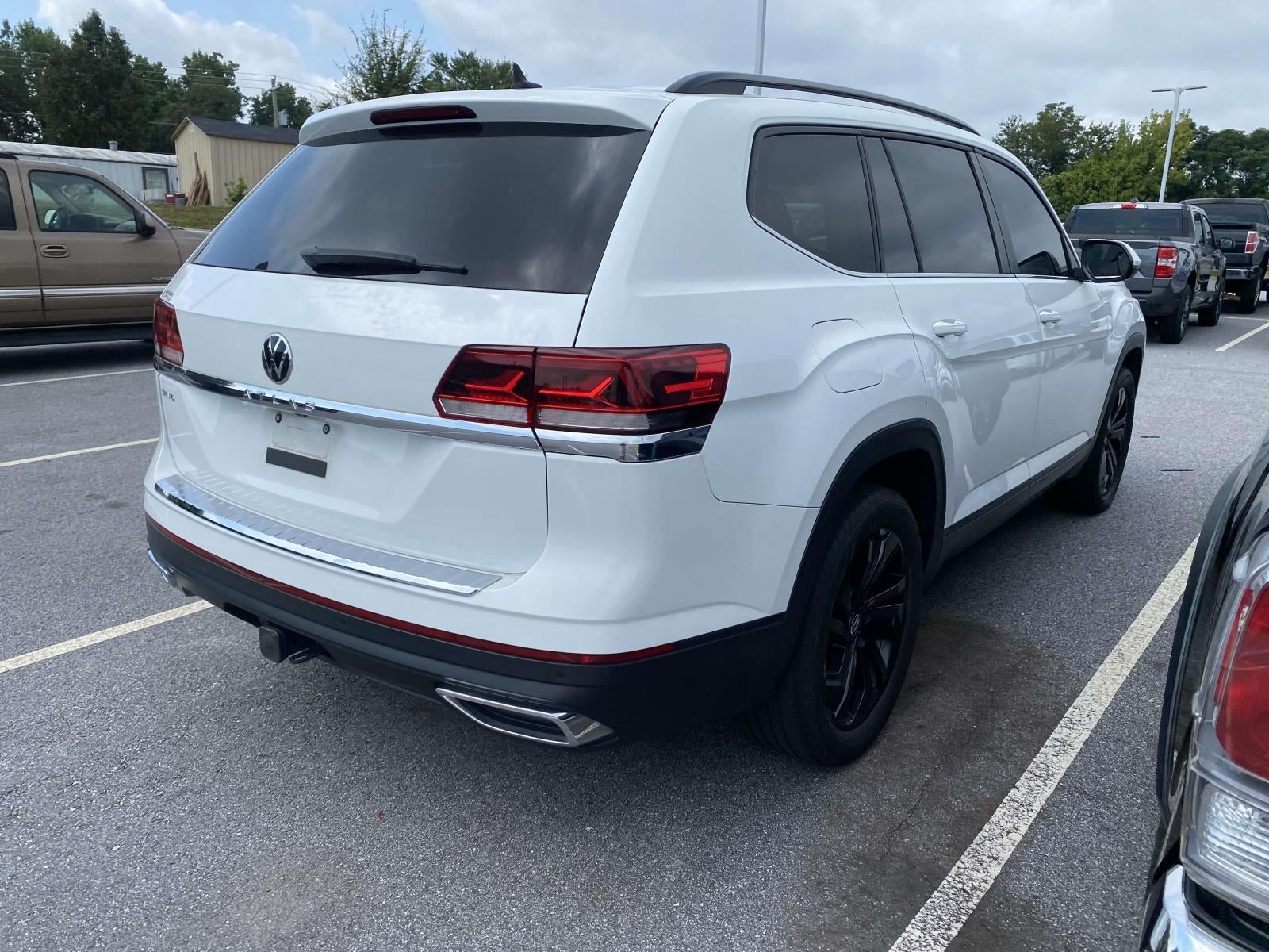 2023 Volkswagen Atlas 3.6L V6 SE w/Technology