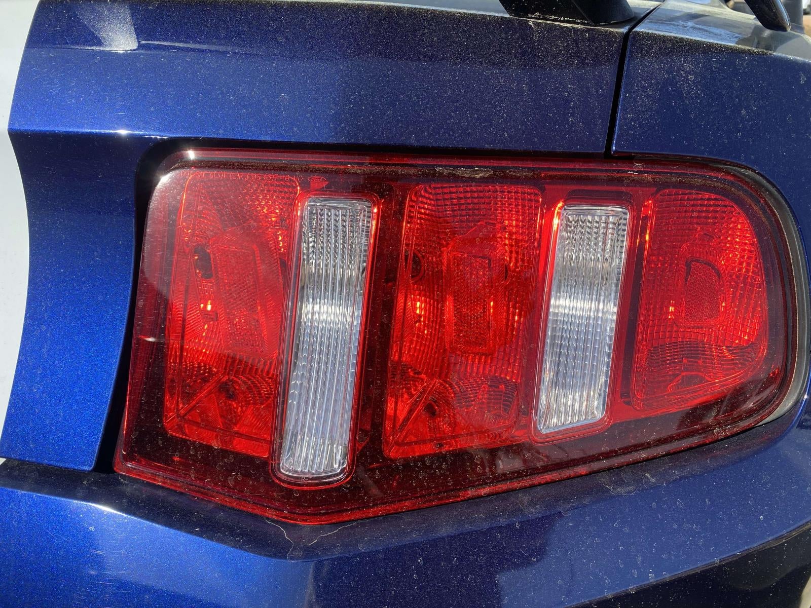 2012 Ford Mustang GT Premium