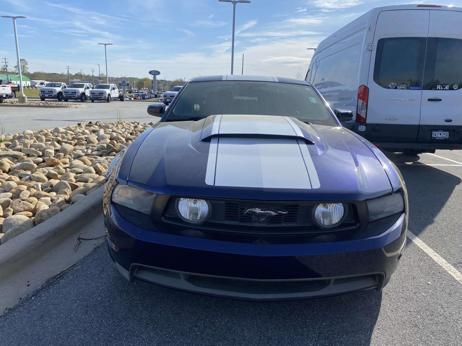 2012 Ford Mustang GT Premium