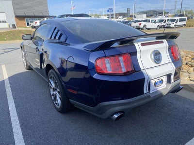 2012 Ford Mustang GT Premium