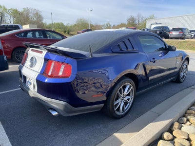 2012 Ford Mustang GT Premium