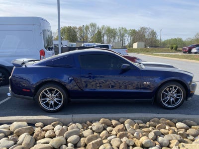 2012 Ford Mustang GT Premium