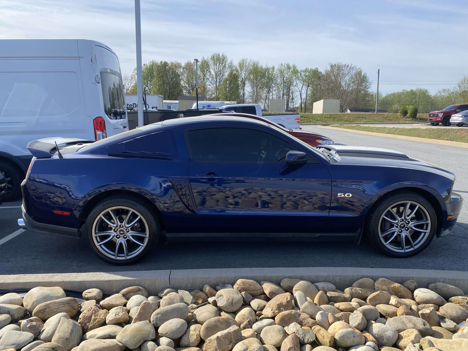 2012 Ford Mustang GT Premium