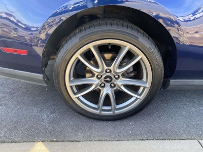 2012 Ford Mustang GT Premium