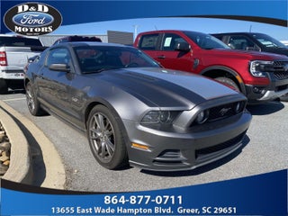 2013 Ford Mustang GT Premium