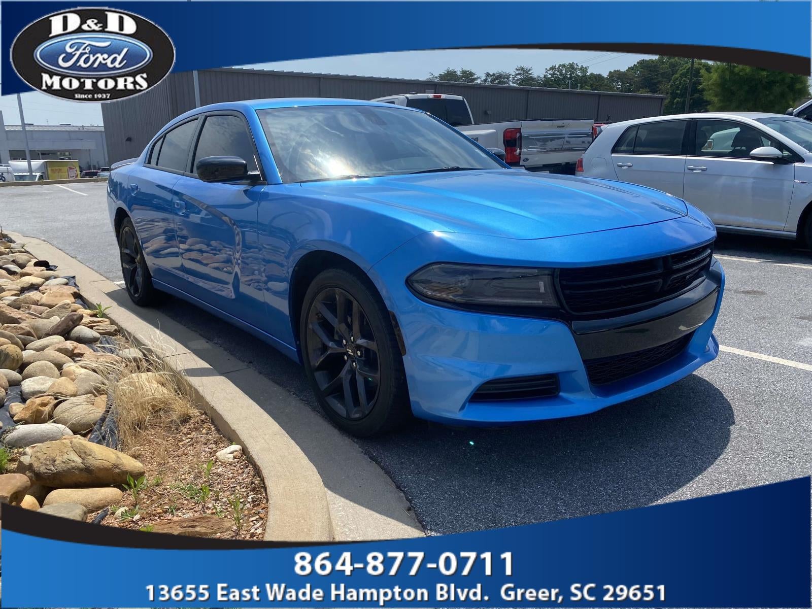 2023 Dodge Charger SXT's photo