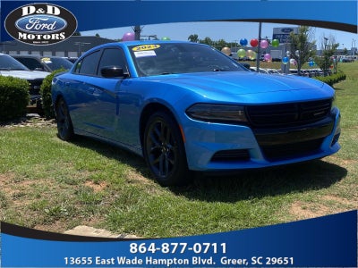 2023 Dodge Charger SXT