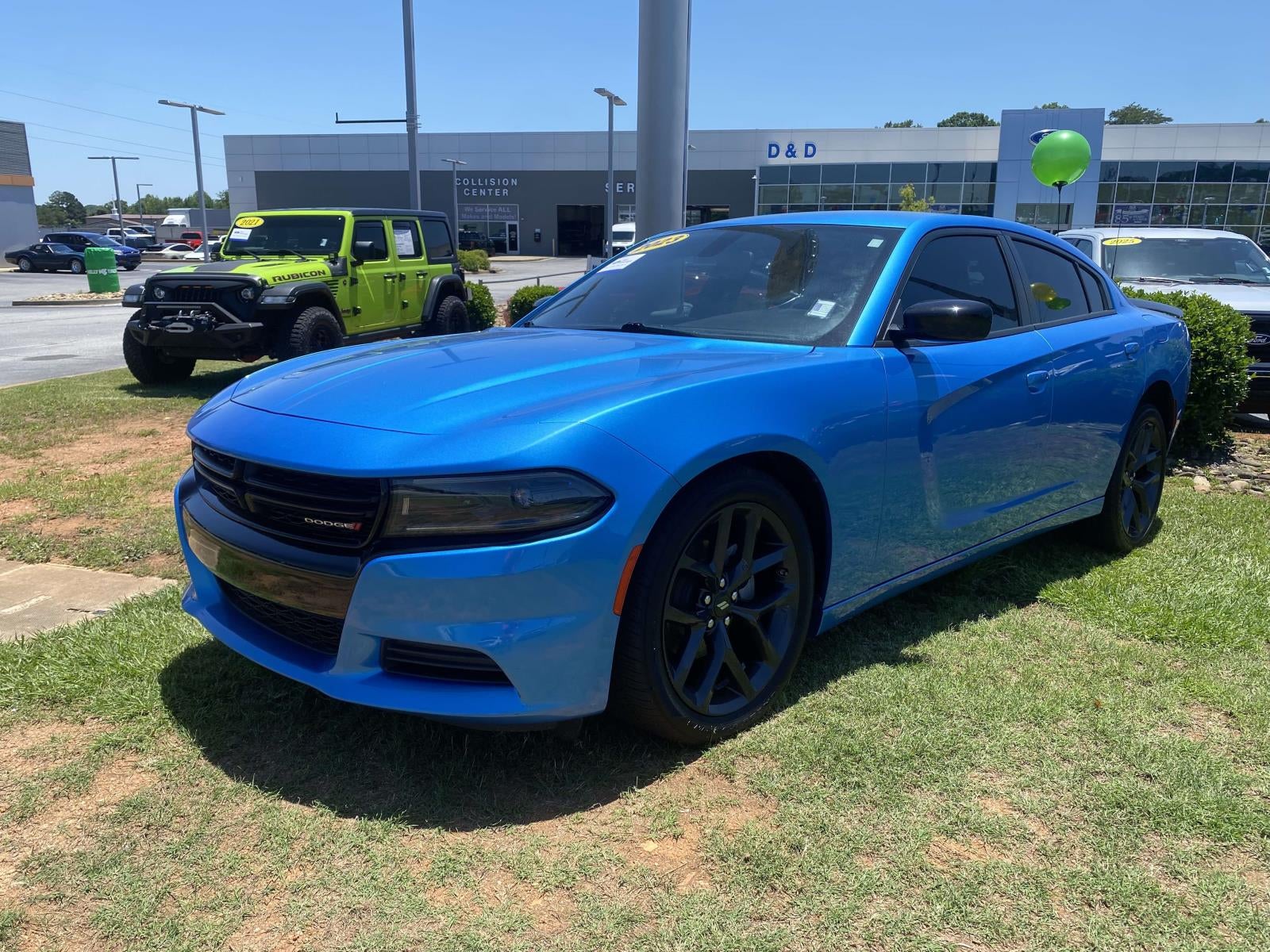2023 Dodge Charger SXT