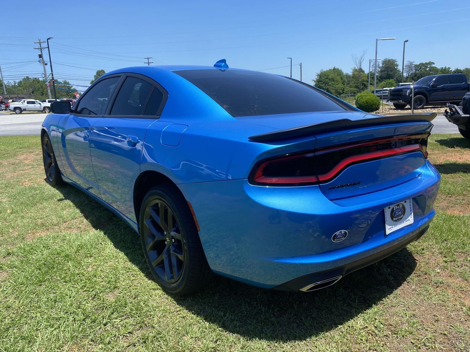 2023 Dodge Charger SXT