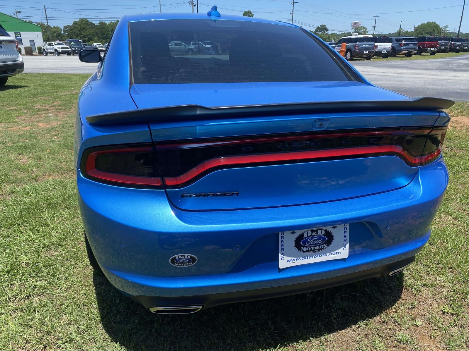 2023 Dodge Charger SXT