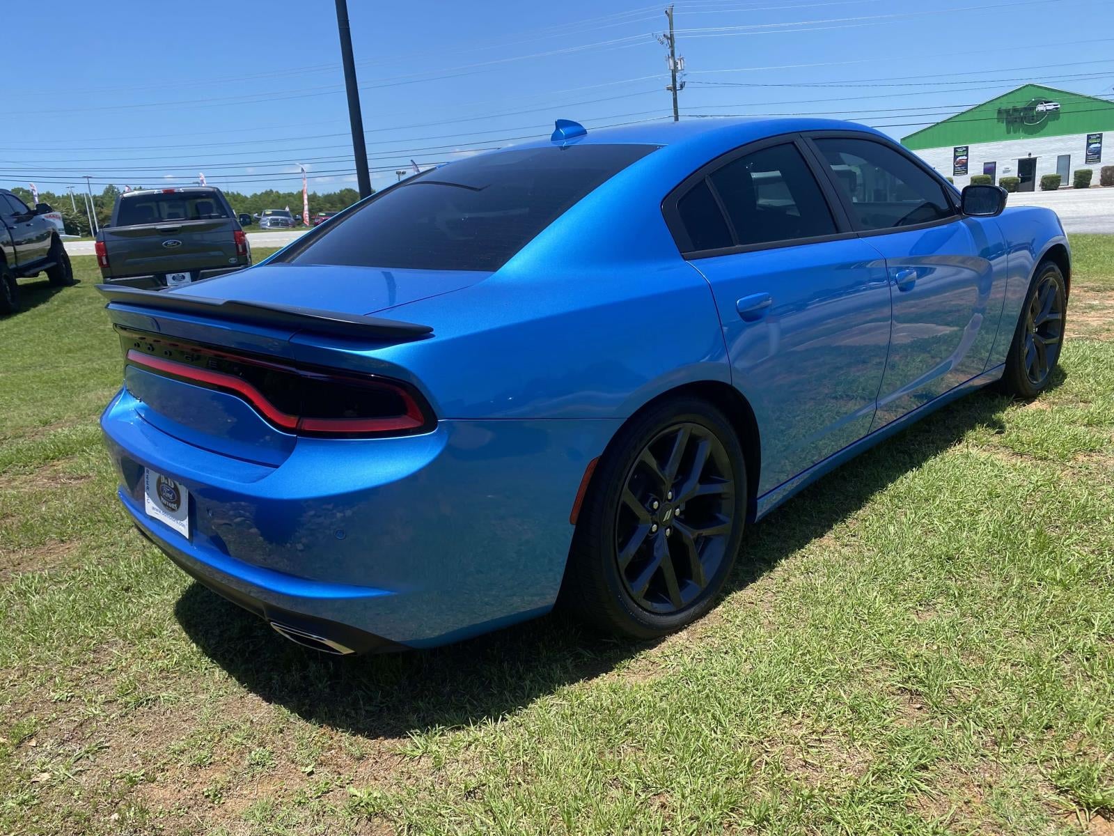 2023 Dodge Charger SXT