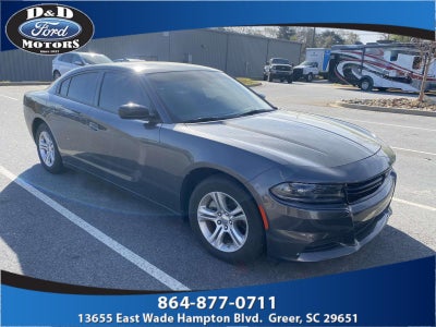 2023 Dodge Charger SXT