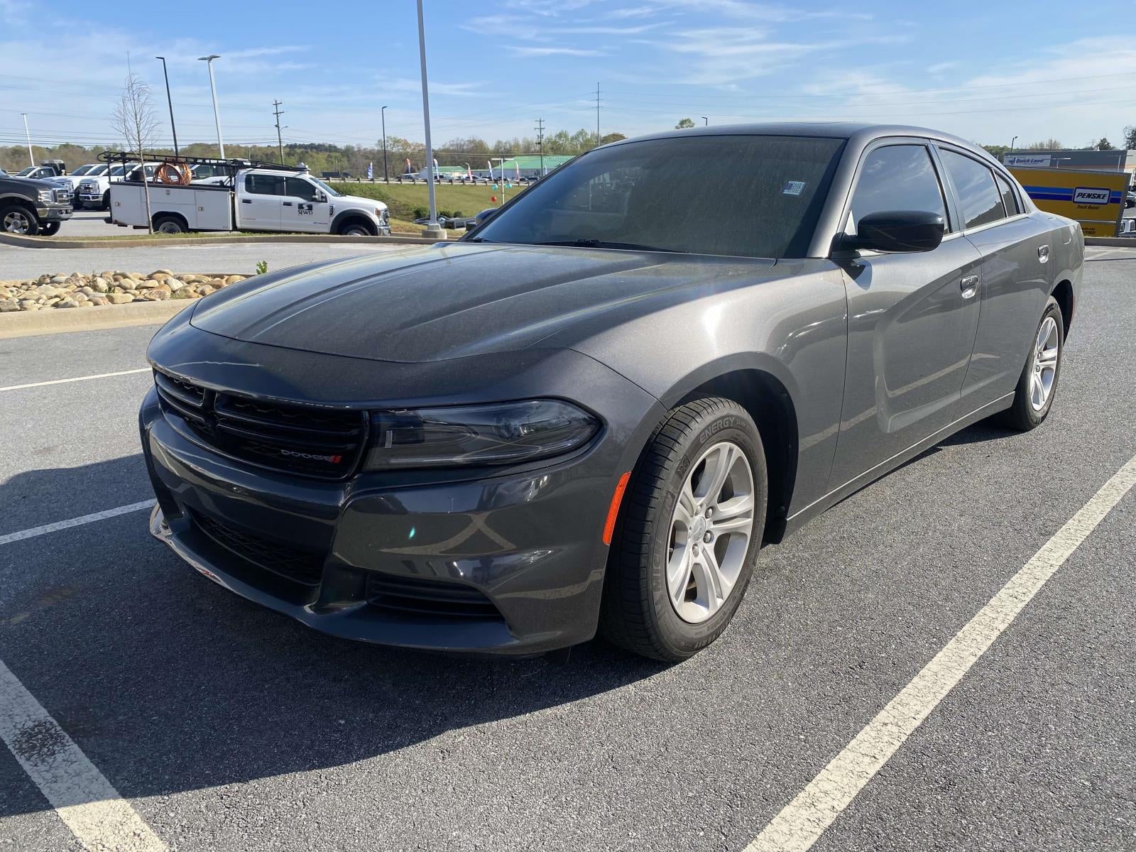 2023 Dodge Charger SXT