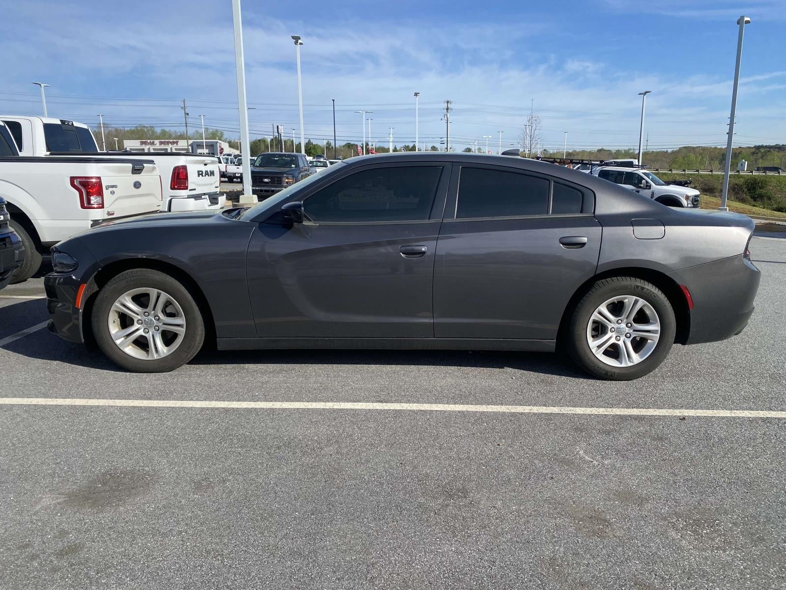 2023 Dodge Charger SXT