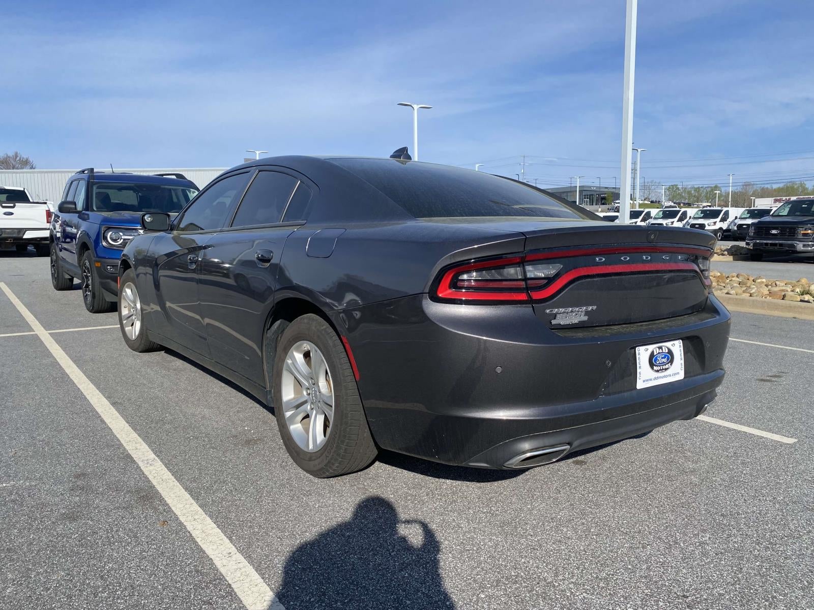 2023 Dodge Charger SXT