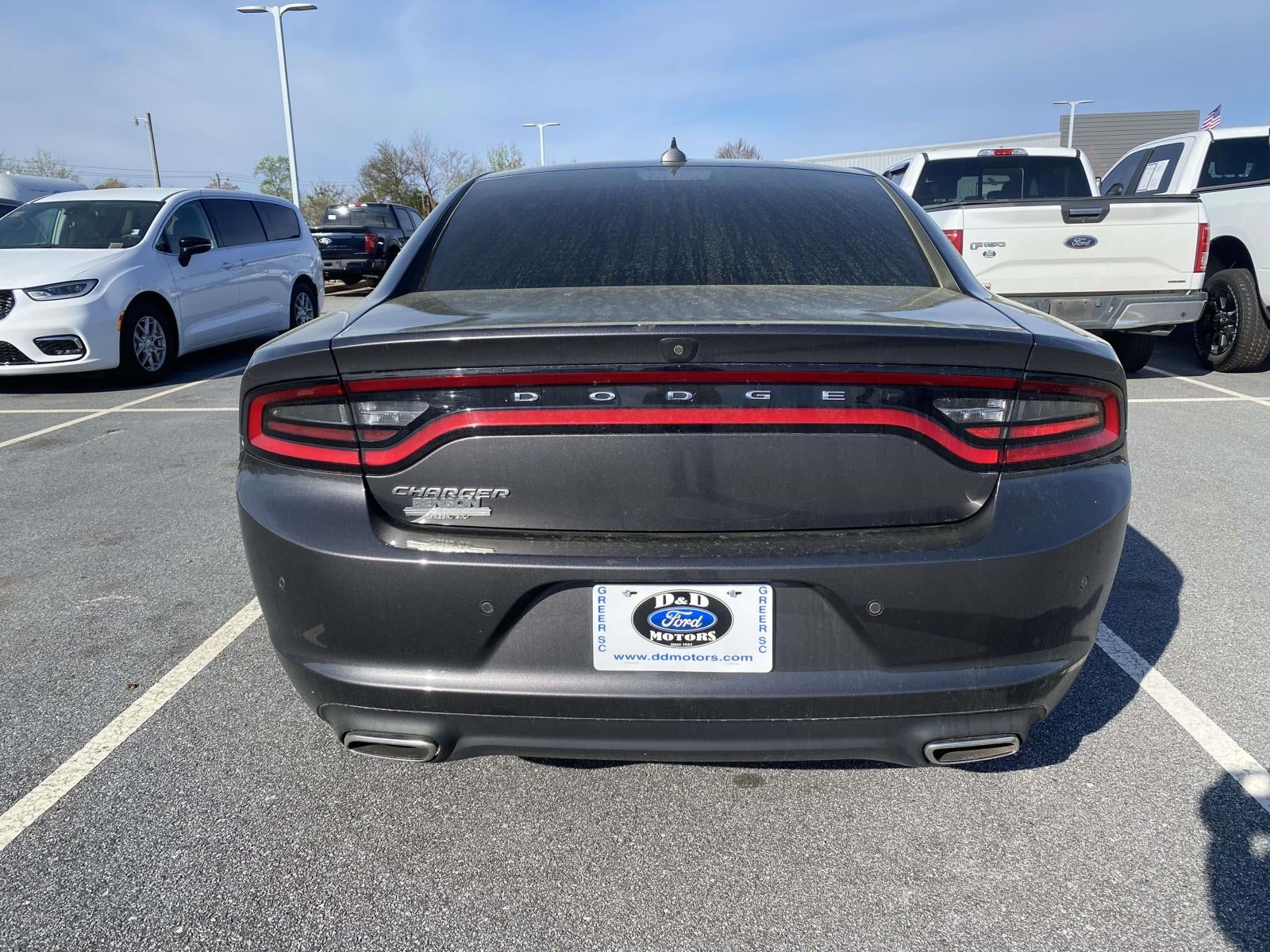 2023 Dodge Charger SXT