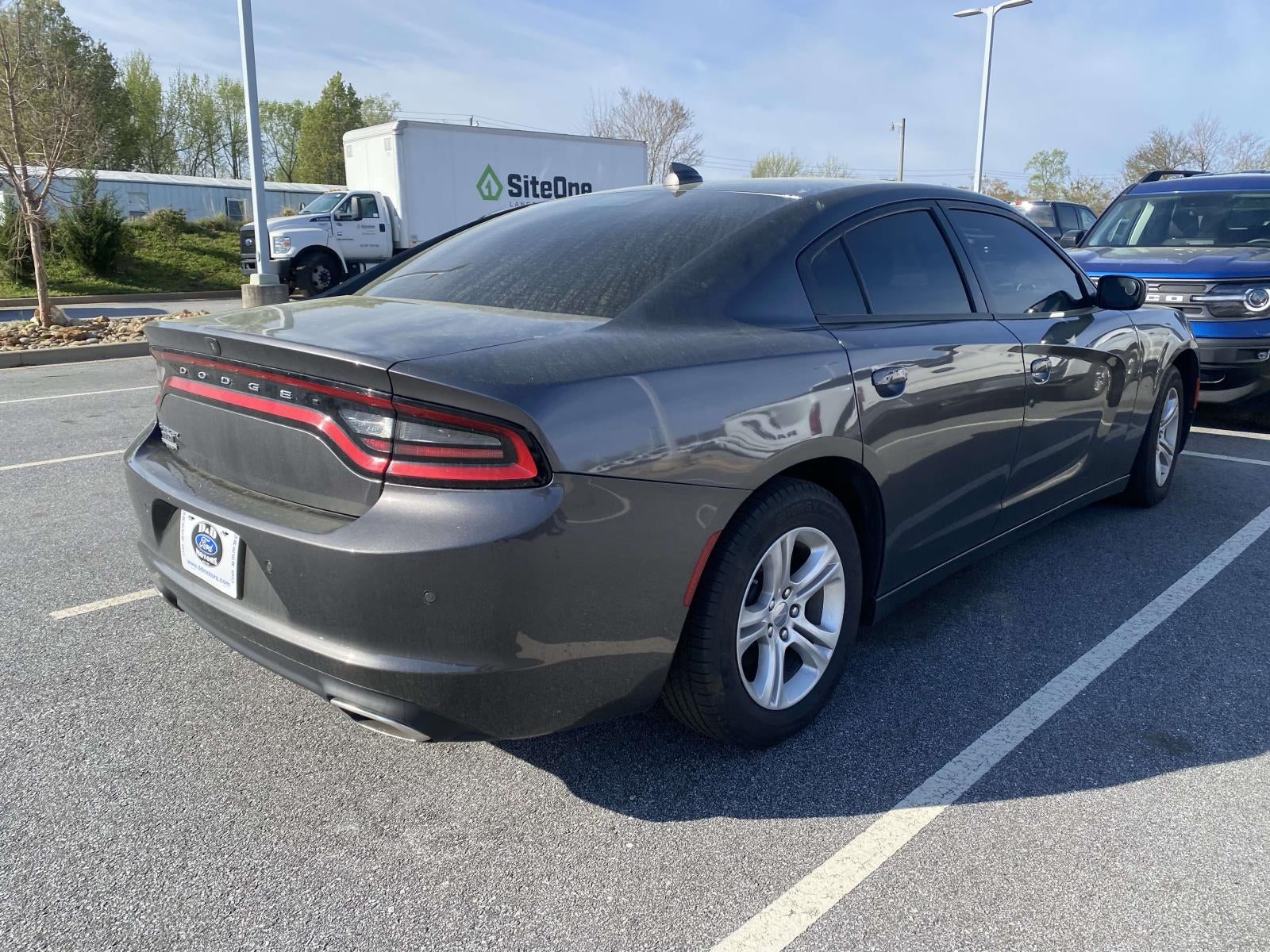 2023 Dodge Charger SXT
