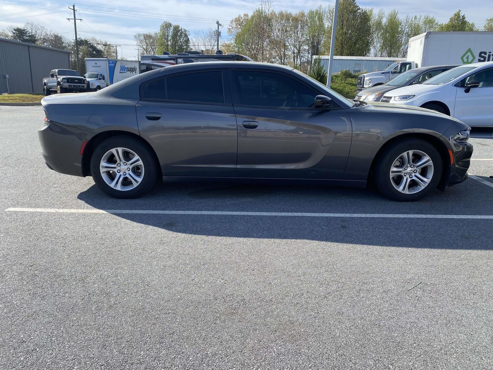 2023 Dodge Charger SXT