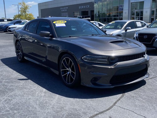 2020 Dodge Charger R T Scat Pack