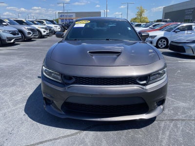 2020 Dodge Charger R T Scat Pack