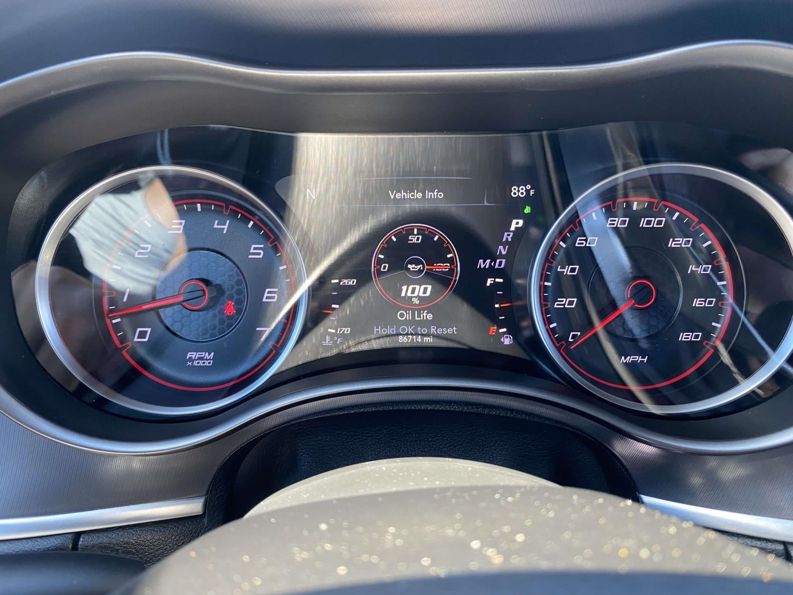 2020 Dodge Charger R T Scat Pack
