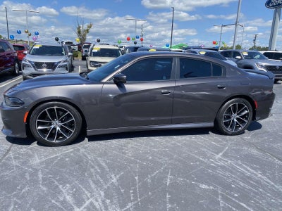 2020 Dodge Charger R T Scat Pack