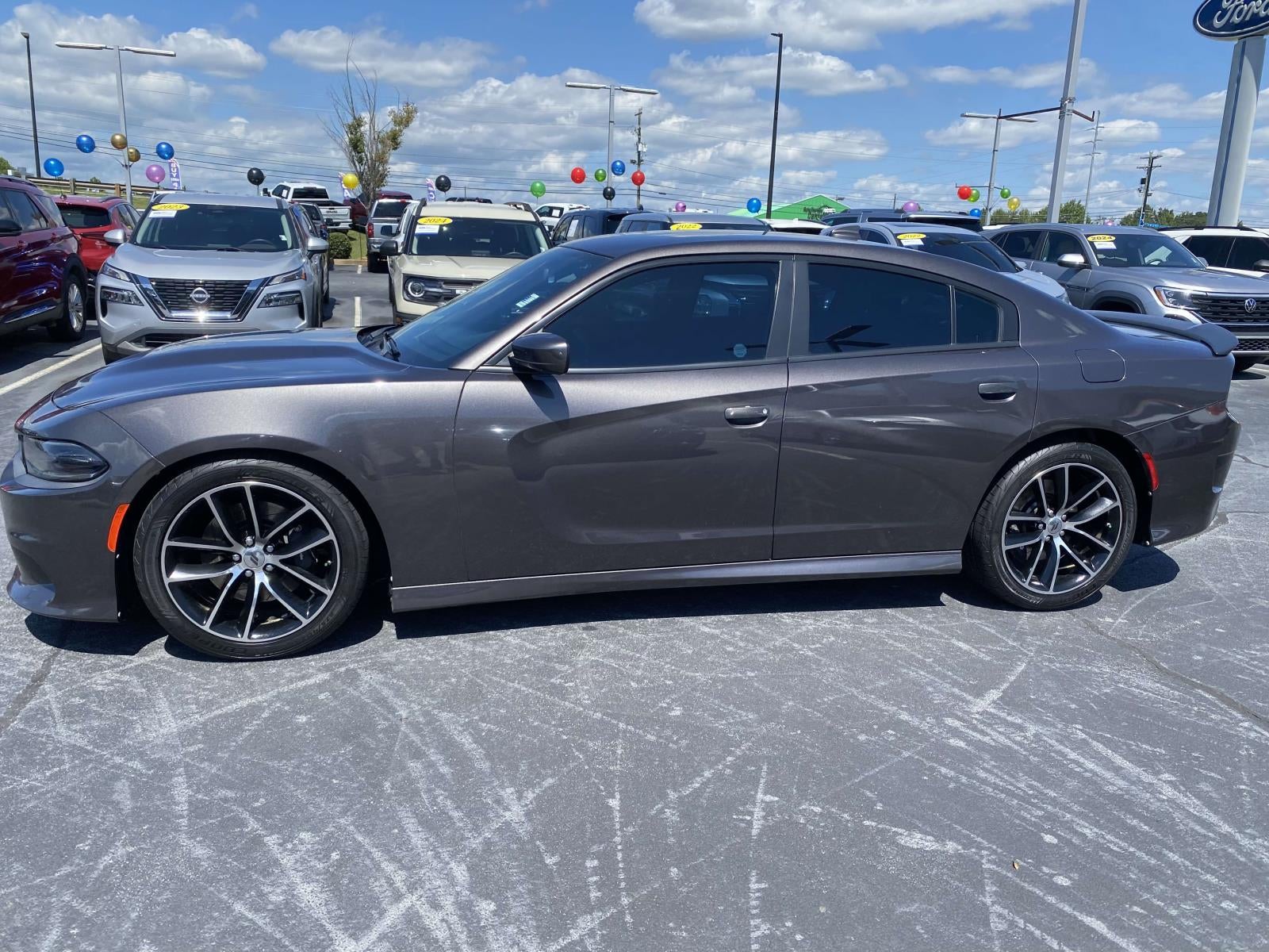 2020 Dodge Charger R T Scat Pack