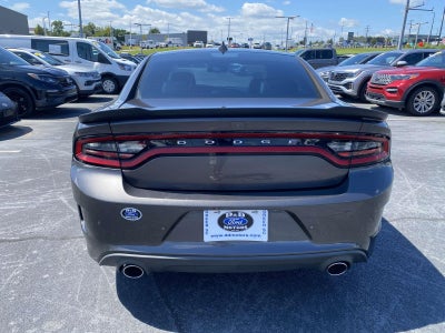 2020 Dodge Charger R T Scat Pack