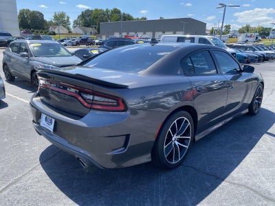 2020 Dodge Charger R T Scat Pack
