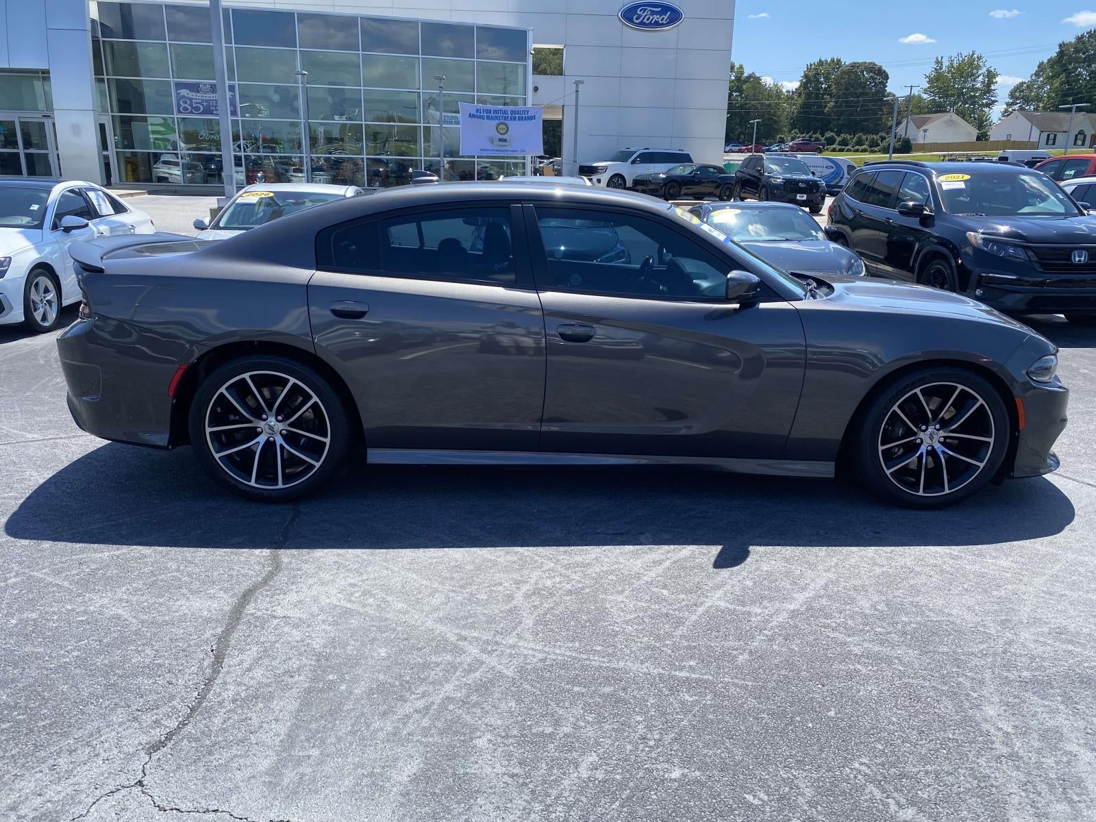 2020 Dodge Charger R T Scat Pack