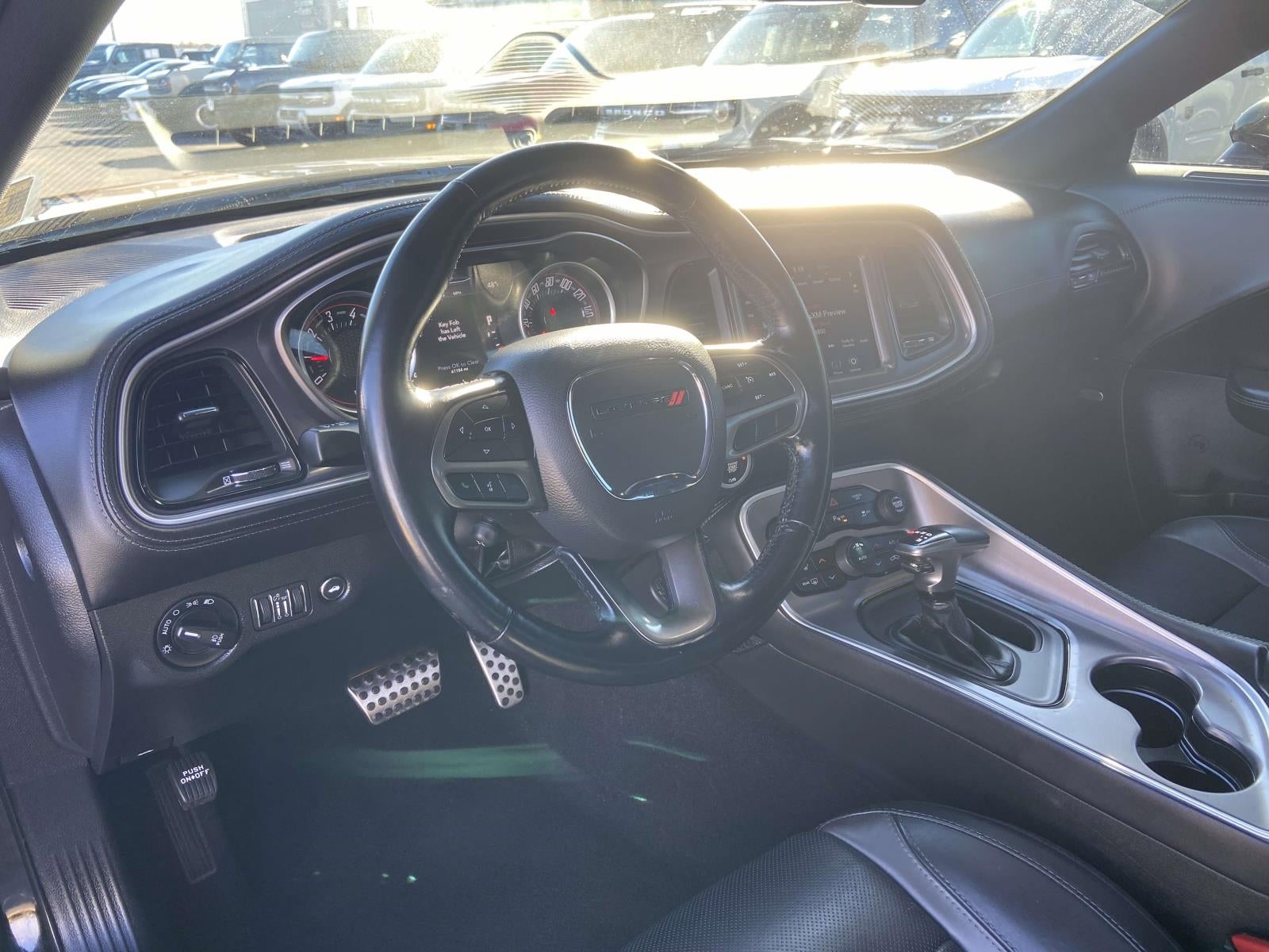 2021 Dodge Challenger SXT