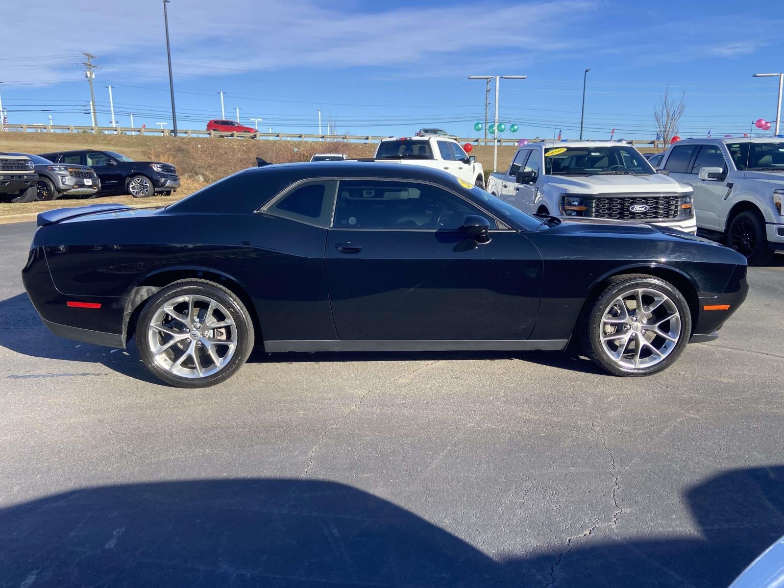 2021 Dodge Challenger SXT