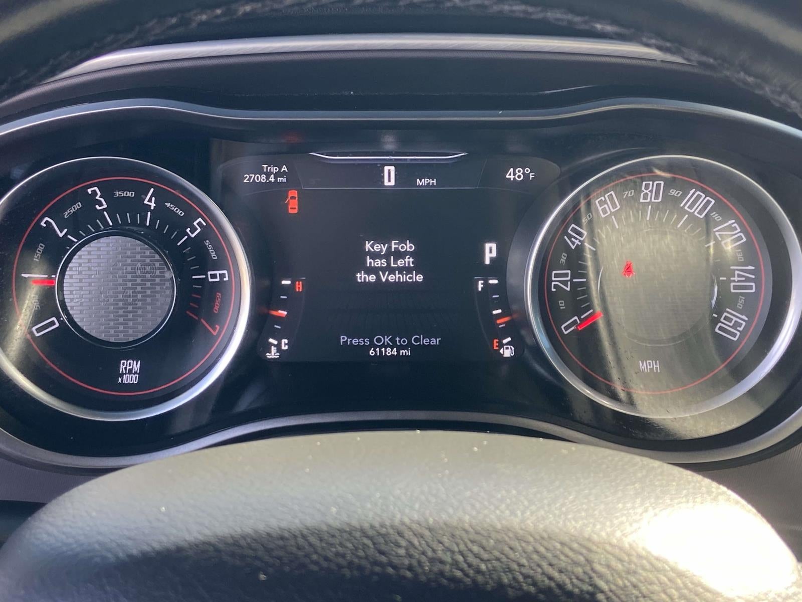 2021 Dodge Challenger SXT