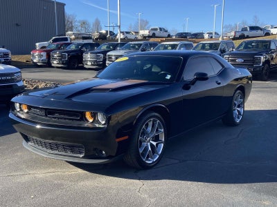 2021 Dodge Challenger SXT