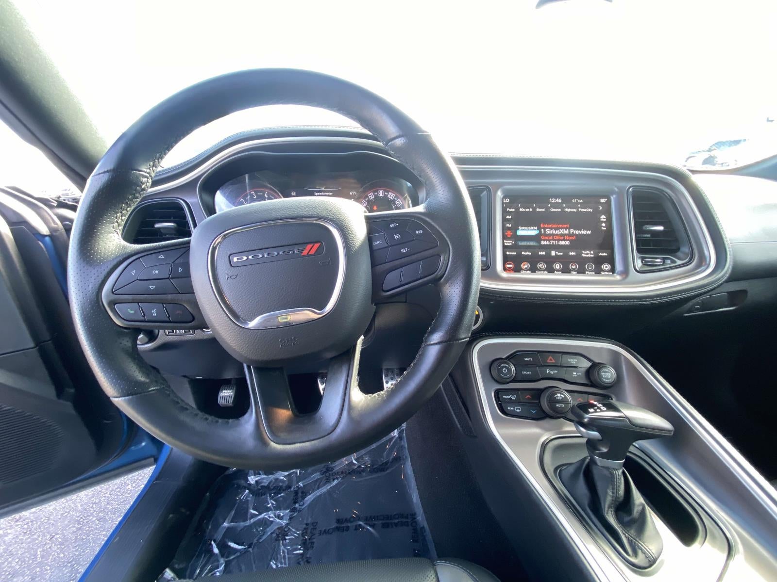 2022 Dodge Challenger SXT