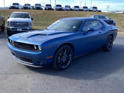 2022 Dodge Challenger SXT
