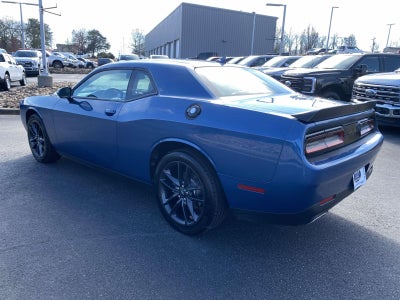 2022 Dodge Challenger SXT