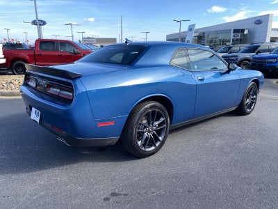 2022 Dodge Challenger SXT