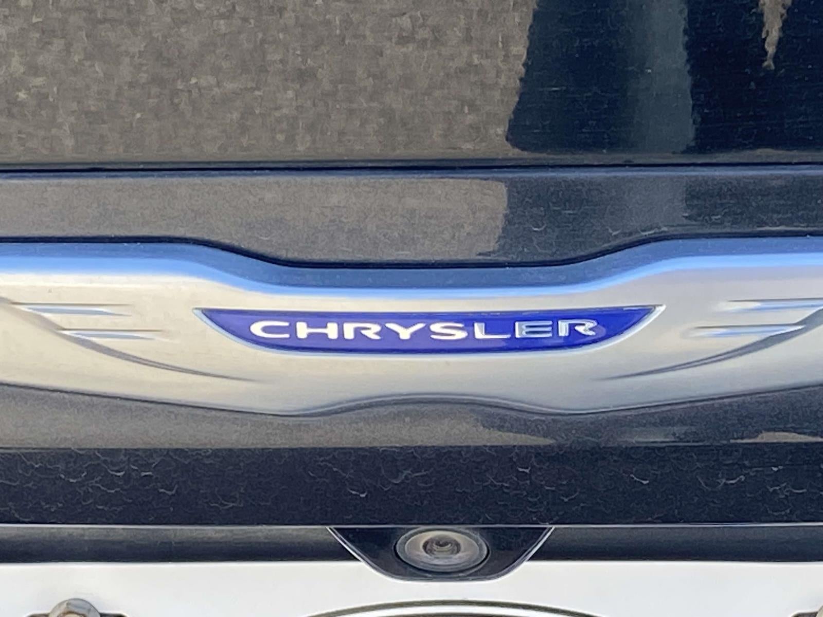 2020 Chrysler Pacifica Touring L