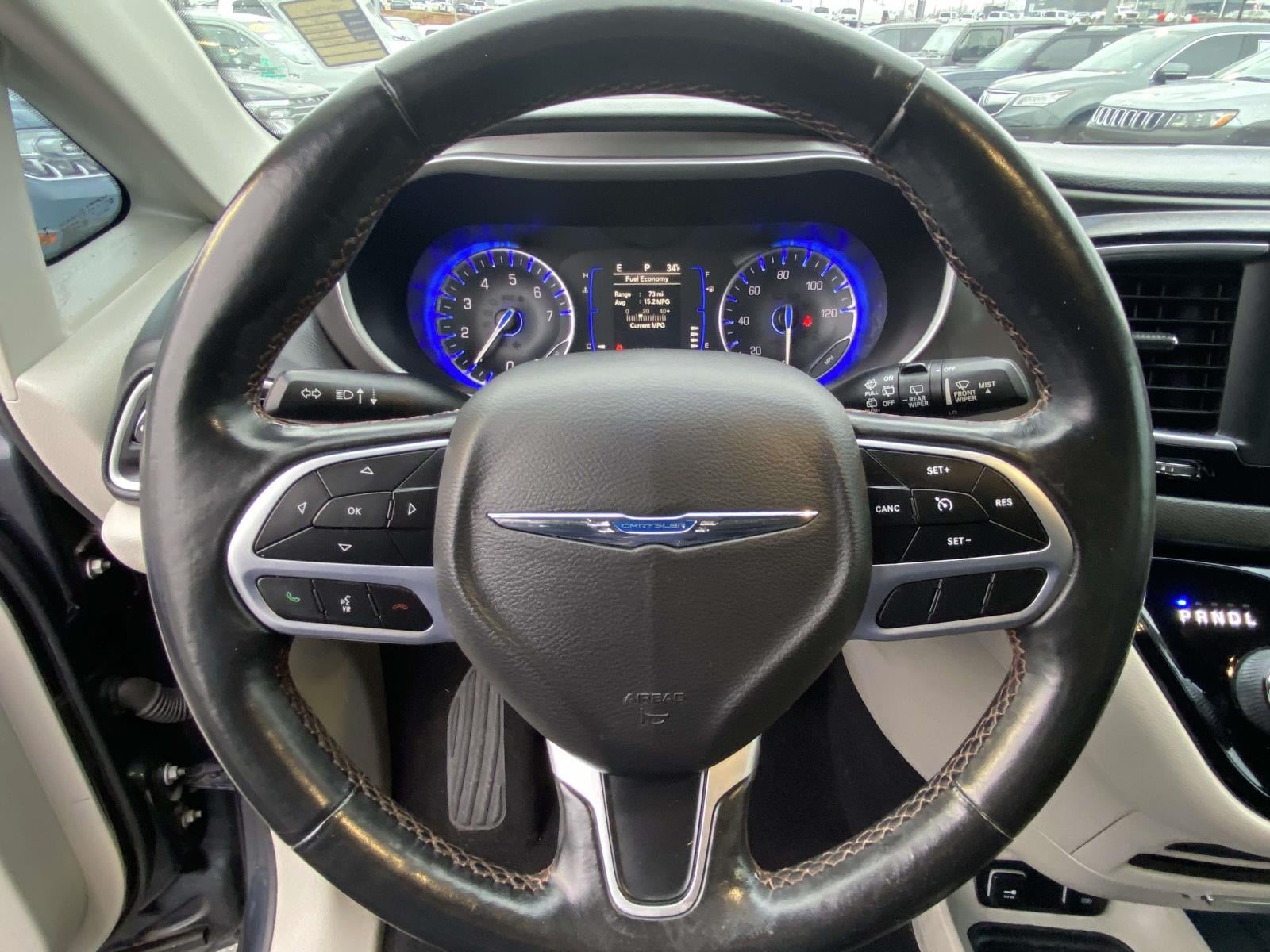 2020 Chrysler Pacifica Touring L