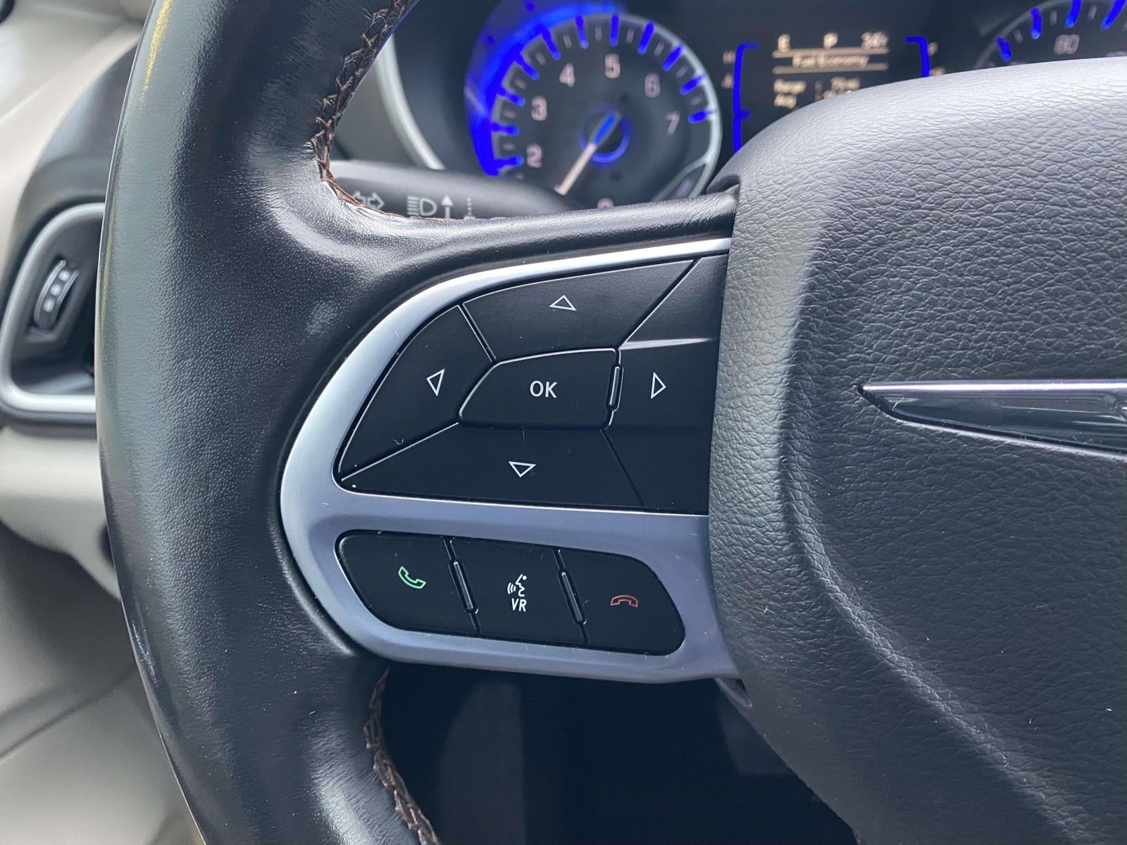 2020 Chrysler Pacifica Touring L